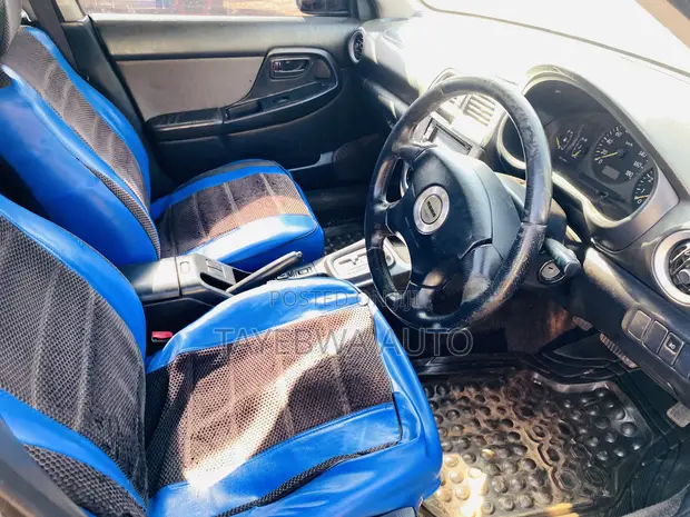 Subaru Impreza 2001 - 1