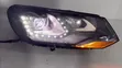 Volkswagen Tiguan Headlights (2014) - 3