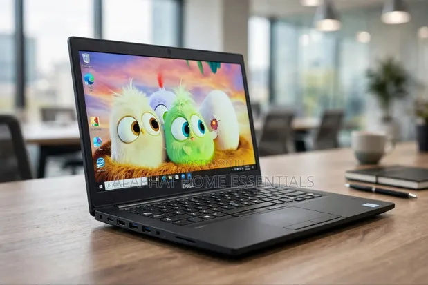 Dell Latitude 7480 Laptop - Intel Core i7, 8GB RAM, 256GB SSD - 1