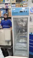 High Quality 240L Blood Bank Refrigerator - 2