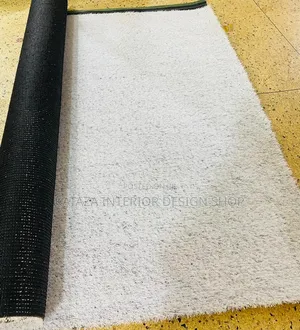Quality White Artificial Grass Carpet