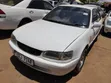 Toyota Corolla 2000 White - 2