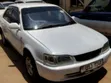 Toyota Corolla 2000 White - 3