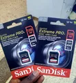 SanDisk Extreme PRO 128GB SDXC UHS-I Memory Card - 2