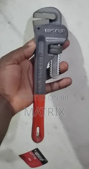 Wise Up Pipe Wrench 10" / 250mm