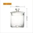 Kitchen Storage Canister with Lid - Multicolor - 2