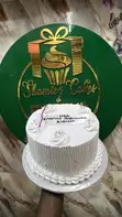 Shamie's Cakes - Birthday Cake - 2