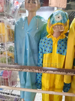 Waterproof Raincoats - Wholesale & Retail