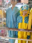Waterproof Raincoats - Wholesale & Retail - 1