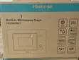 Hisense 25L Built-In Microwave Oven - 2