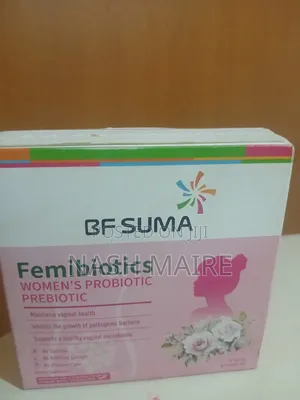 Femibiotics Detox & Cleanse Supplement