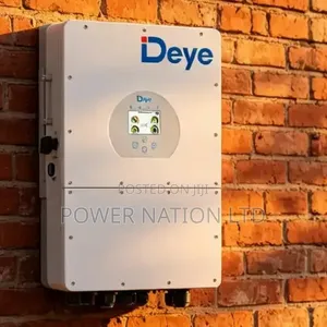 Deye 16kVA 16kW 48V 3-Phase Hybrid Inverter
