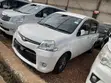 Toyota Sienta 2013 White - 1