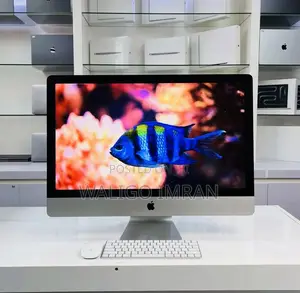 Apple iMac 27" 2020 Intel Core i7 32GB RAM 1TB SSD