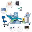 Pediatric/Children's Electric Dental Chair - 1