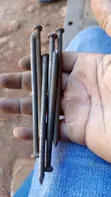 Nails 2.5"-6" for Masonry & Carpentry - 1