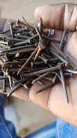 Nails 2.5"-6" for Masonry & Carpentry - 2