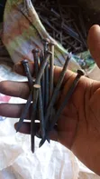 Nails 2.5"-6" for Masonry & Carpentry - 3