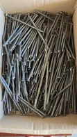 Nails 2.5"-6" for Masonry & Carpentry - 4