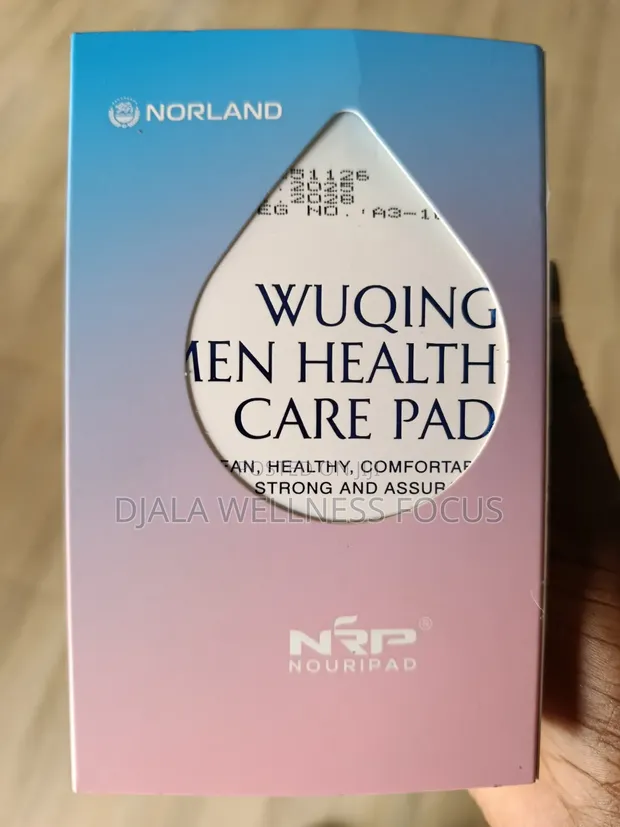 Norland Healthpad for Male Wellness - 1