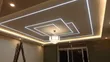 Gypsum Ceiling Design & Electrical Services - 2