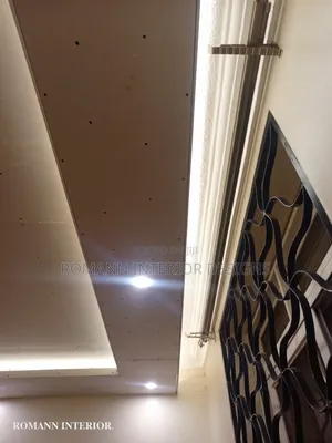 Gypsum Ceiling Design & Electrical Services