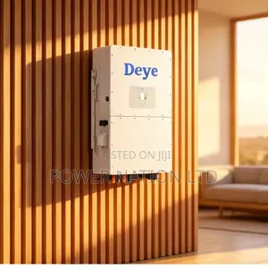 50kVA 50kW 48V Deye Hybrid 3-Phase Inverter