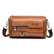 WEIXIER Original Waterproof Leather Shoulder Bag - 1