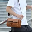 WEIXIER Original Waterproof Leather Shoulder Bag - 2