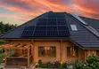 12KW Hybrid Solar System with 15KWH Lithium Battery & 580W Panels - 1