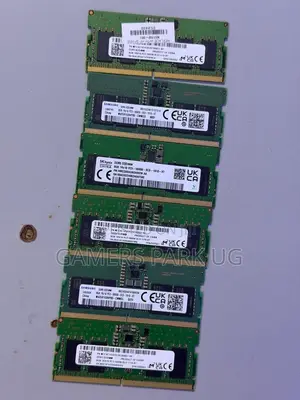 Samsung DDR5 8GB Laptop RAM