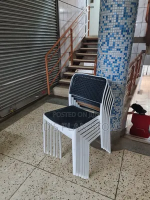 Lyle Plastic Chairs - Garden, Beach, Bar, Hotel