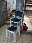Carnegy Avenue Plastic Chairs - 2