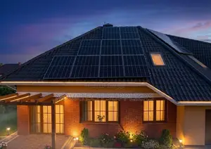 15kWh Solar System with 12kW Hybrid Inverter & 6.96kW Panels