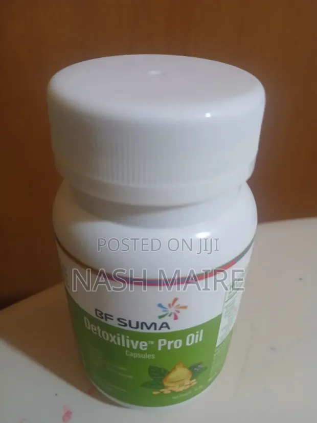 Detoxlive Pro Oil - 1