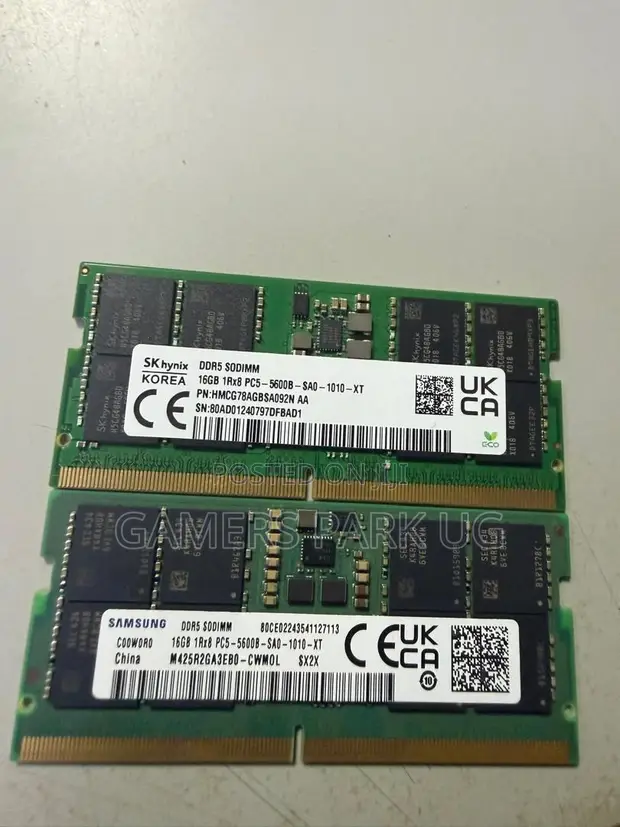 Laptop RAM DDR5 16GB - 1