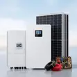 15KWH Solar System with 12KW Hybrid Inverter & 12 x 590W Panels - 1