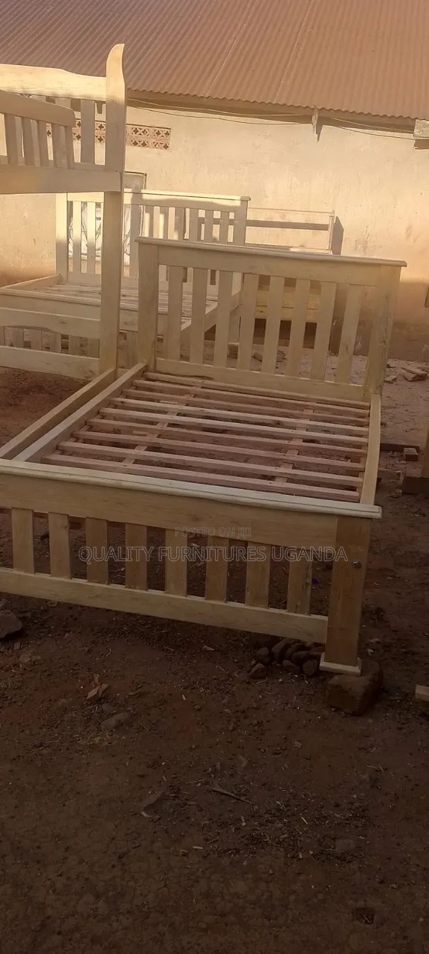 4x6 Supremacy Bed Frame - 1