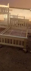 4x6 Supremacy Bed Frame - 1
