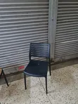 Brand New Plastic Dining Chairs (Set of 4) - 3