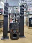 Globalstar GS-801 2.1CH Multimedia Speaker System - 1