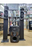 Globalstar GS-801 2.1CH Multimedia Speaker System - 2