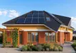 Complete 15KWH Solar Backup System (12KW Inverter, 6.96KW PV) - 1