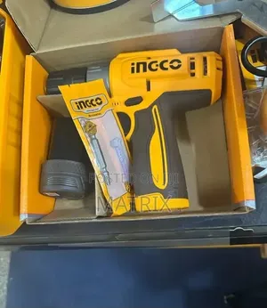 Ingco 12V Cordless Drill with 1 Battery