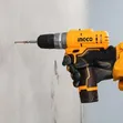 Ingco 12V Cordless Drill with 1 Battery - 2
