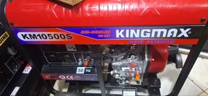 Kingmax KM 10500S Diesel Generator