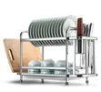2 Tier Dish Drying Rack - 1