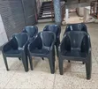 Brand New Plastic Chairs (4 Legs) - 2