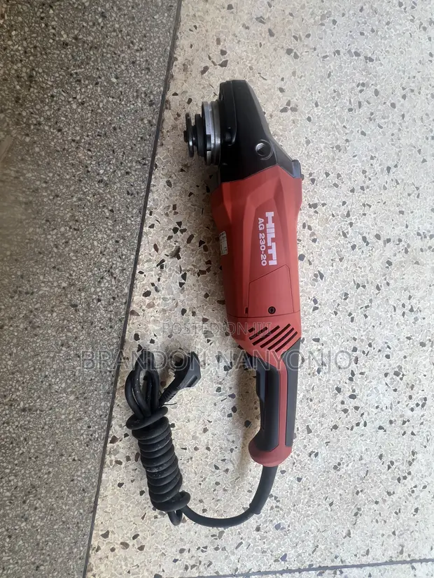 Hilti Angle Grinder - Brand New - 1