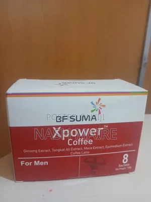 Xpower Coffee - Sexual Health Supplement